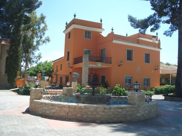 Bungalows El Pansat