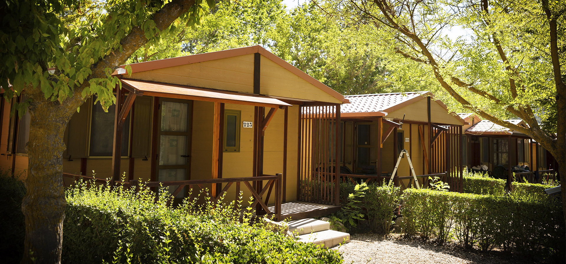 Camping Mariola Bocairent