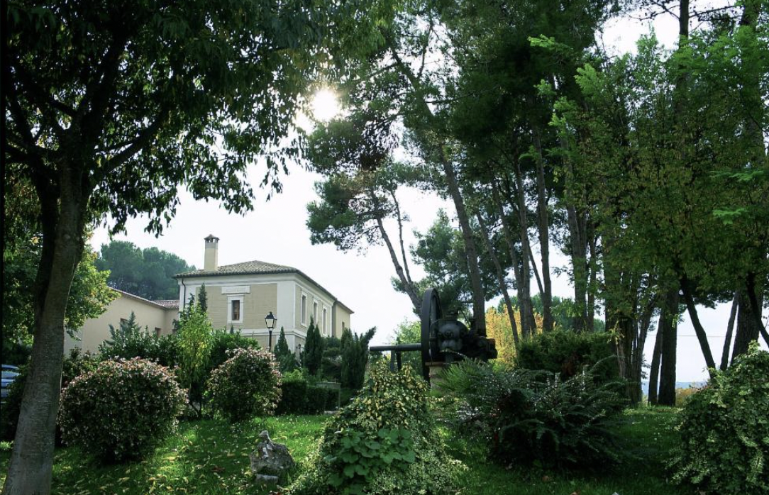 Hotel L'Estació Bocairent